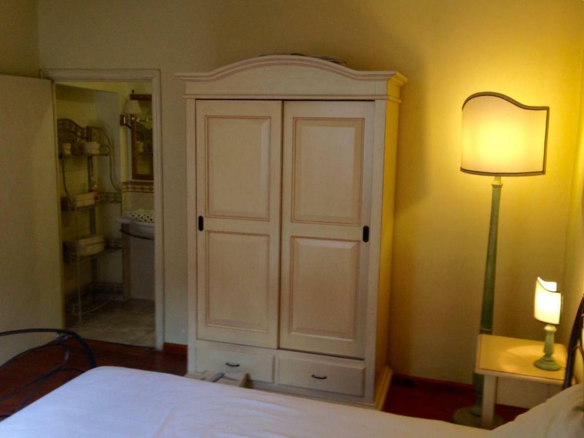 Апартаменты La Casina Del Borgo Аббадиа Сан Сальваторе Экстерьер фото
